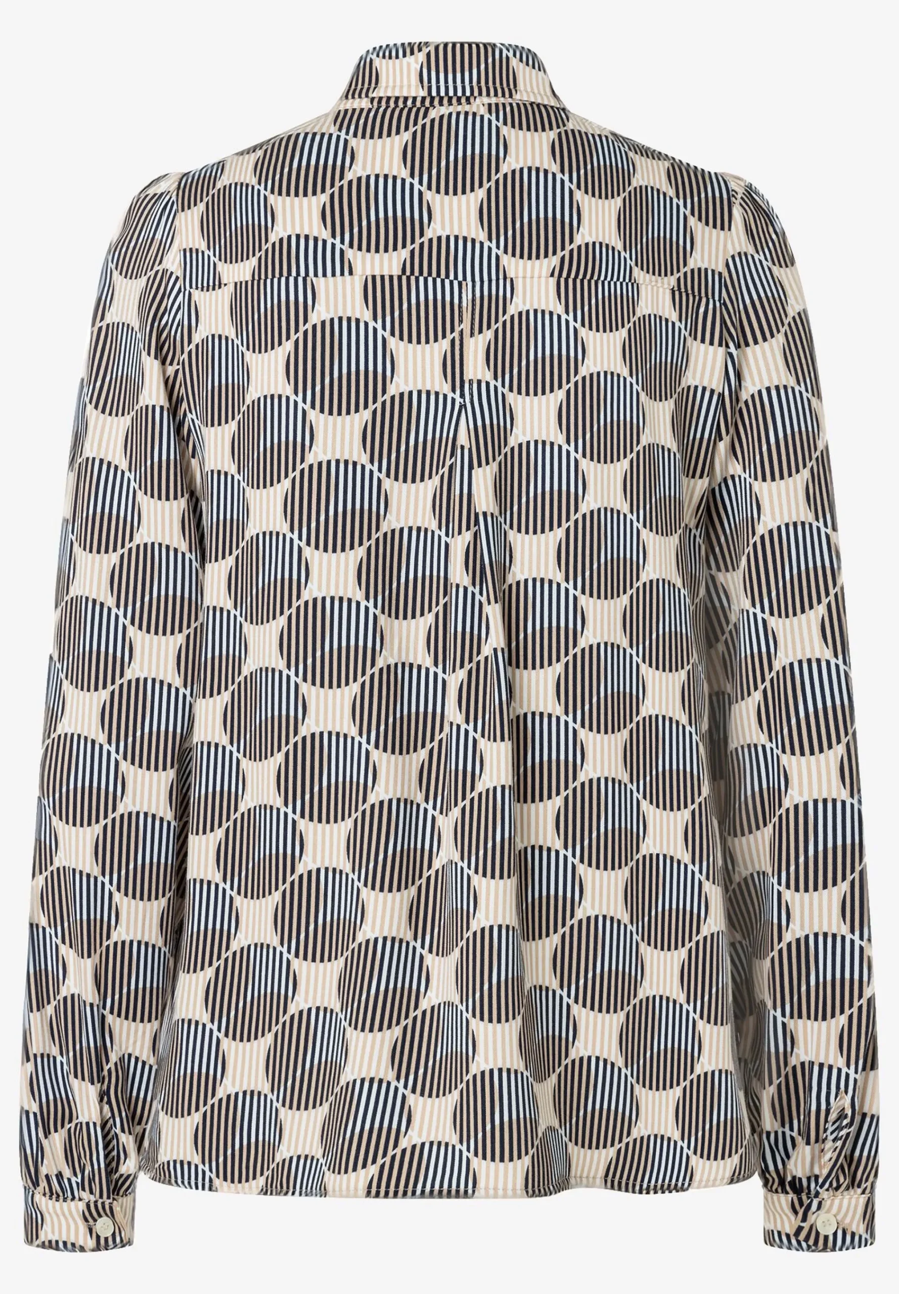 New Printbluse, Frühjahrs-Kollektion Blusen