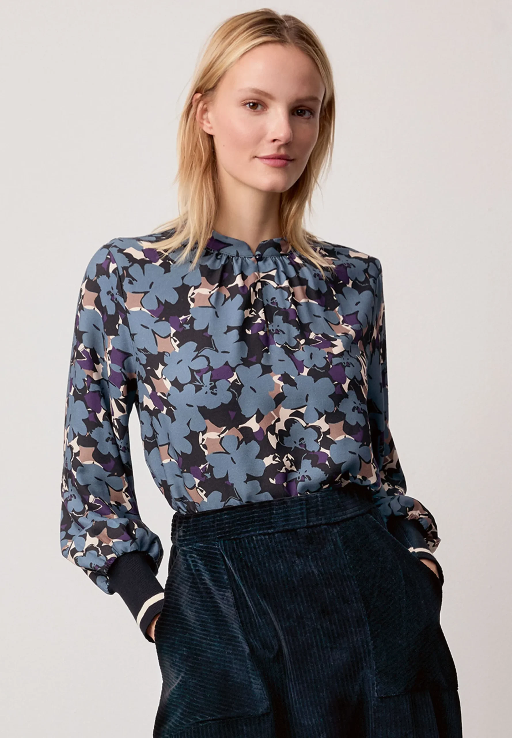 Best Printbluse, Herbst-Kollektion Blusen