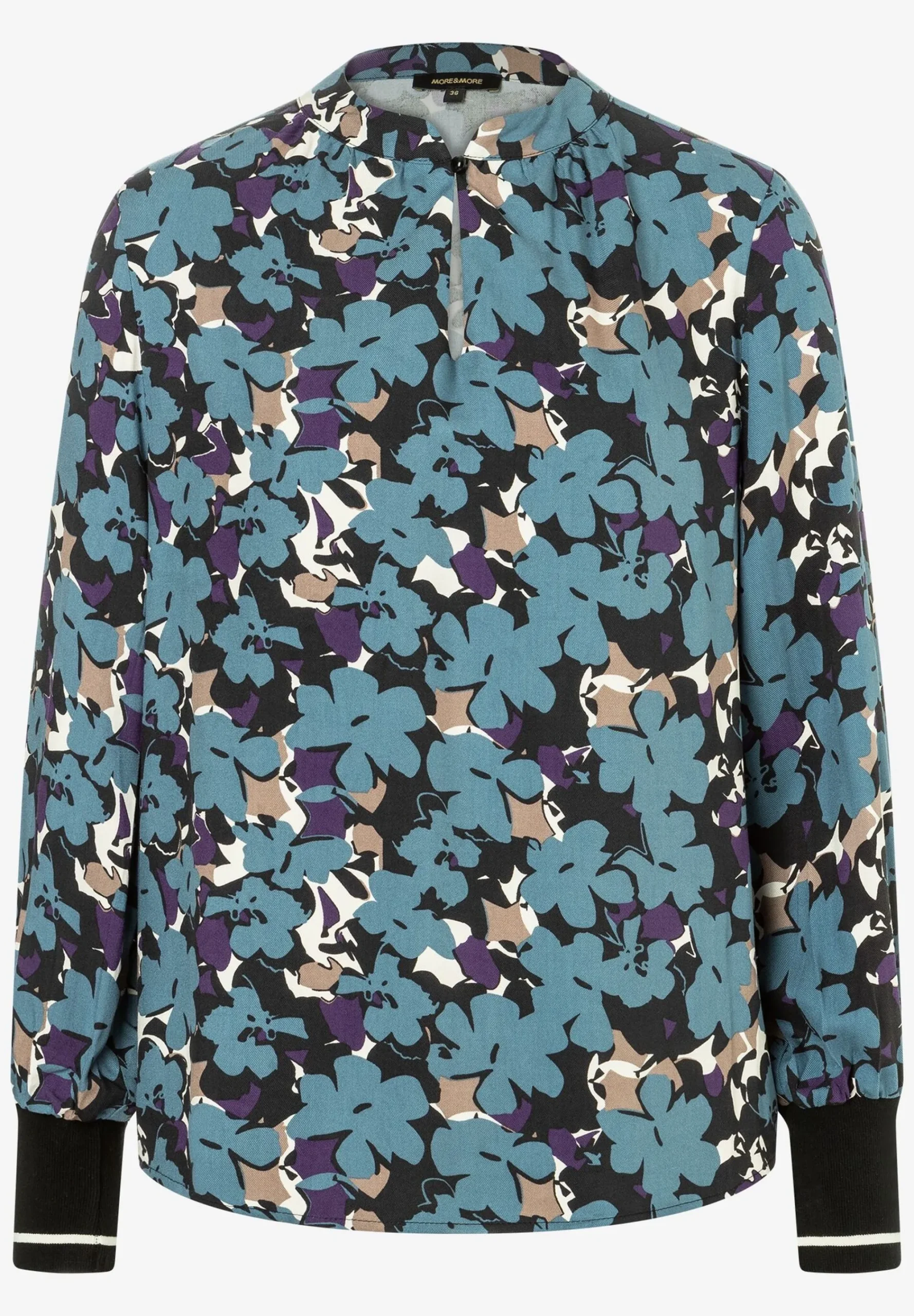 Best Printbluse, Herbst-Kollektion Blusen