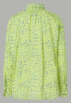 Clearance Printbluse, MORE Blusen