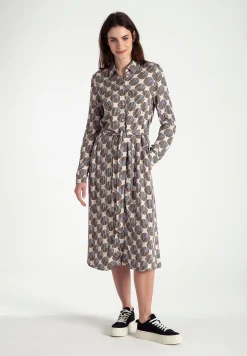 Online Printkleid, Frühjahrs-Kollektion Kleider - Jumpsuits