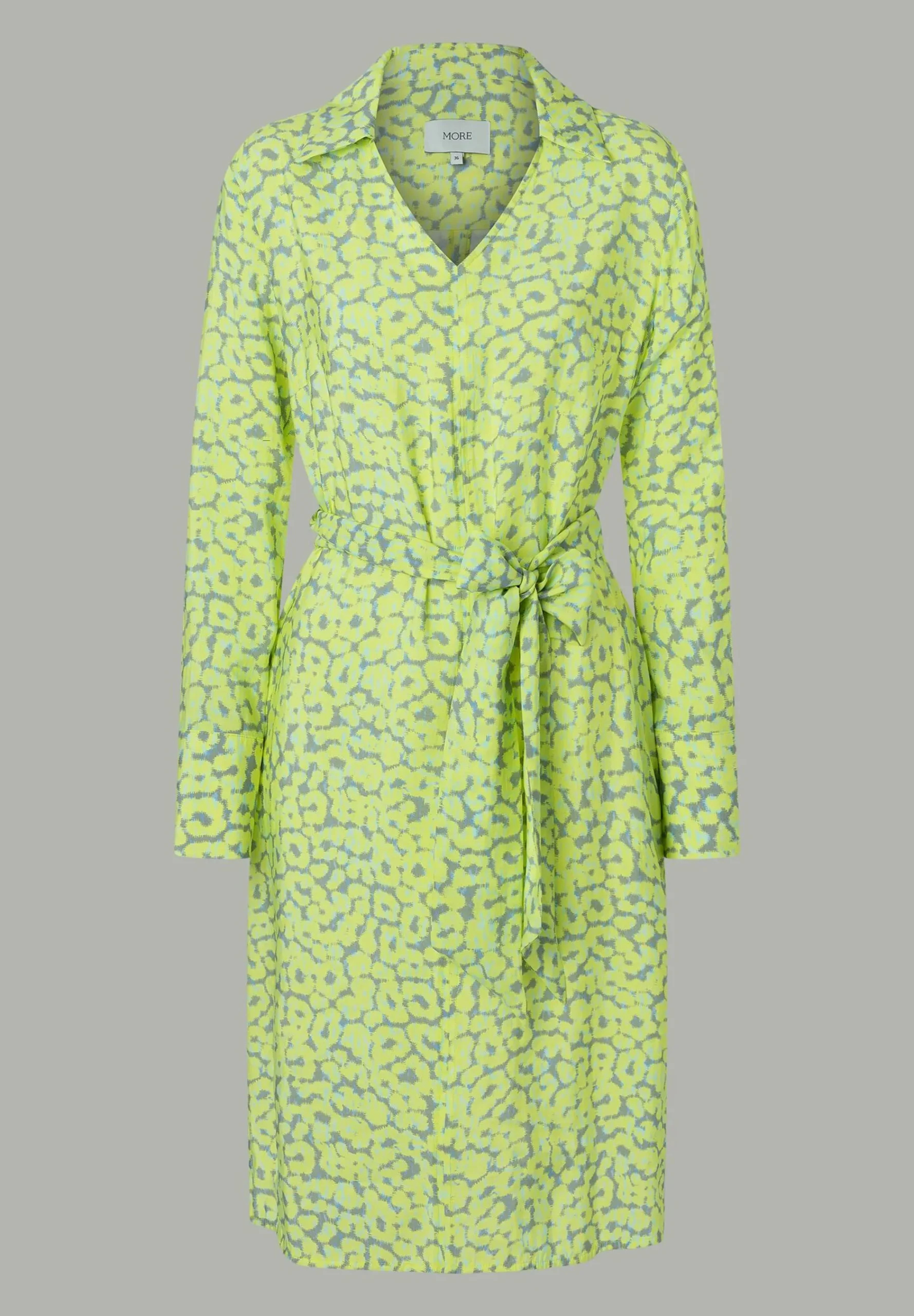 Discount Printkleid, MORE Kleider - Jumpsuits