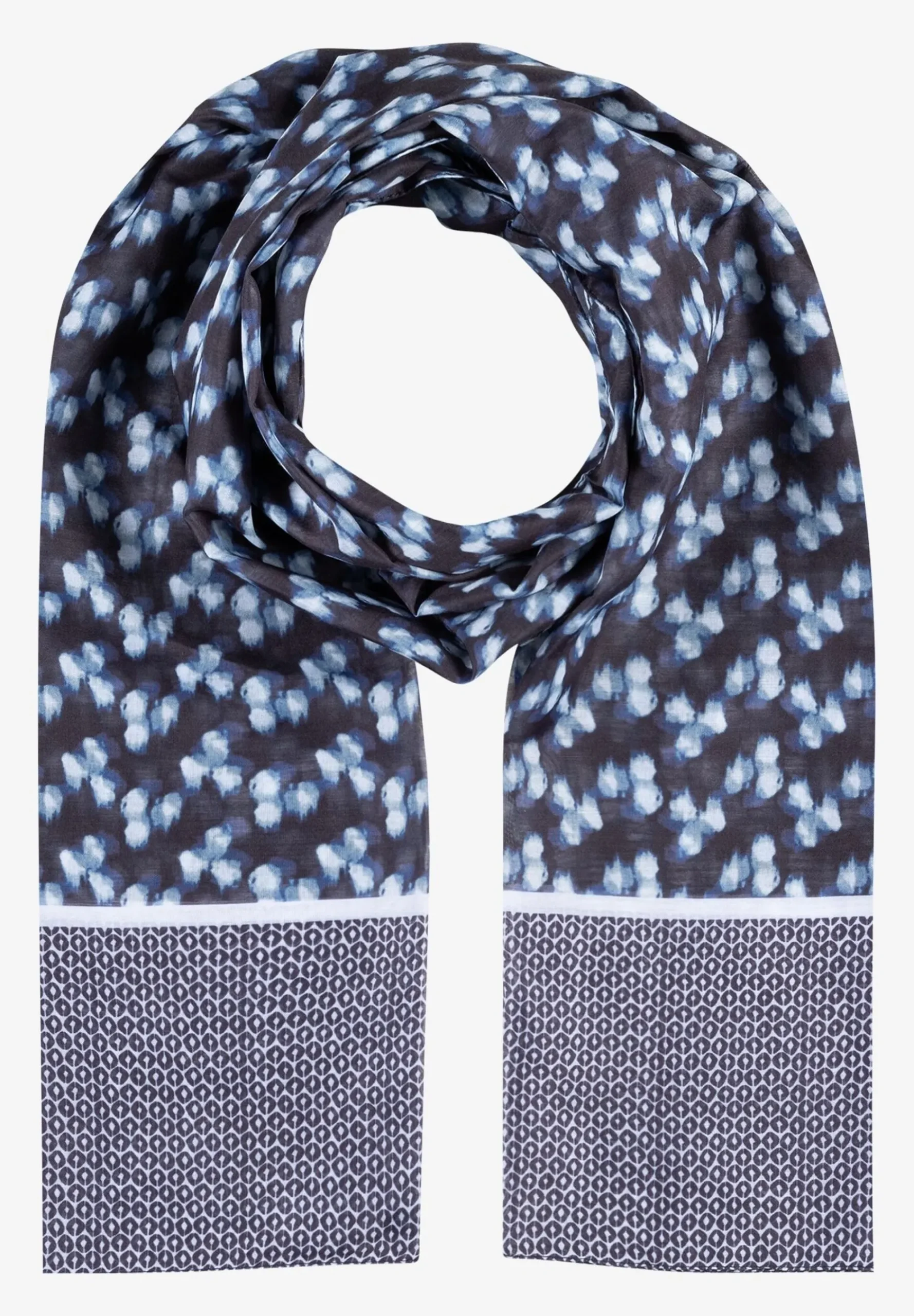 Outlet Printschal, Frühjahrs-Kollektion Accessoires