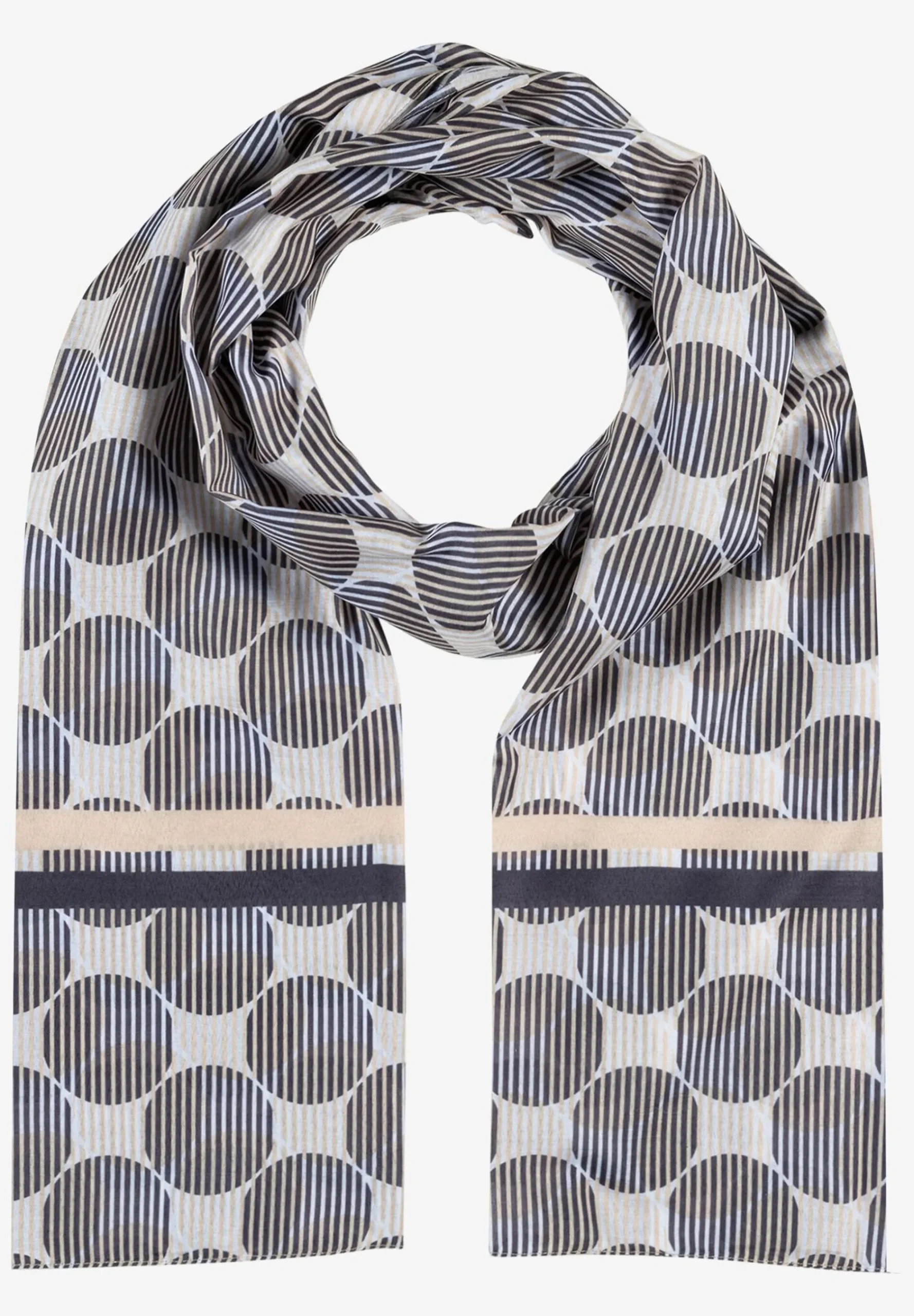 Outlet Printschal, Frühjahrs-Kollektion Accessoires