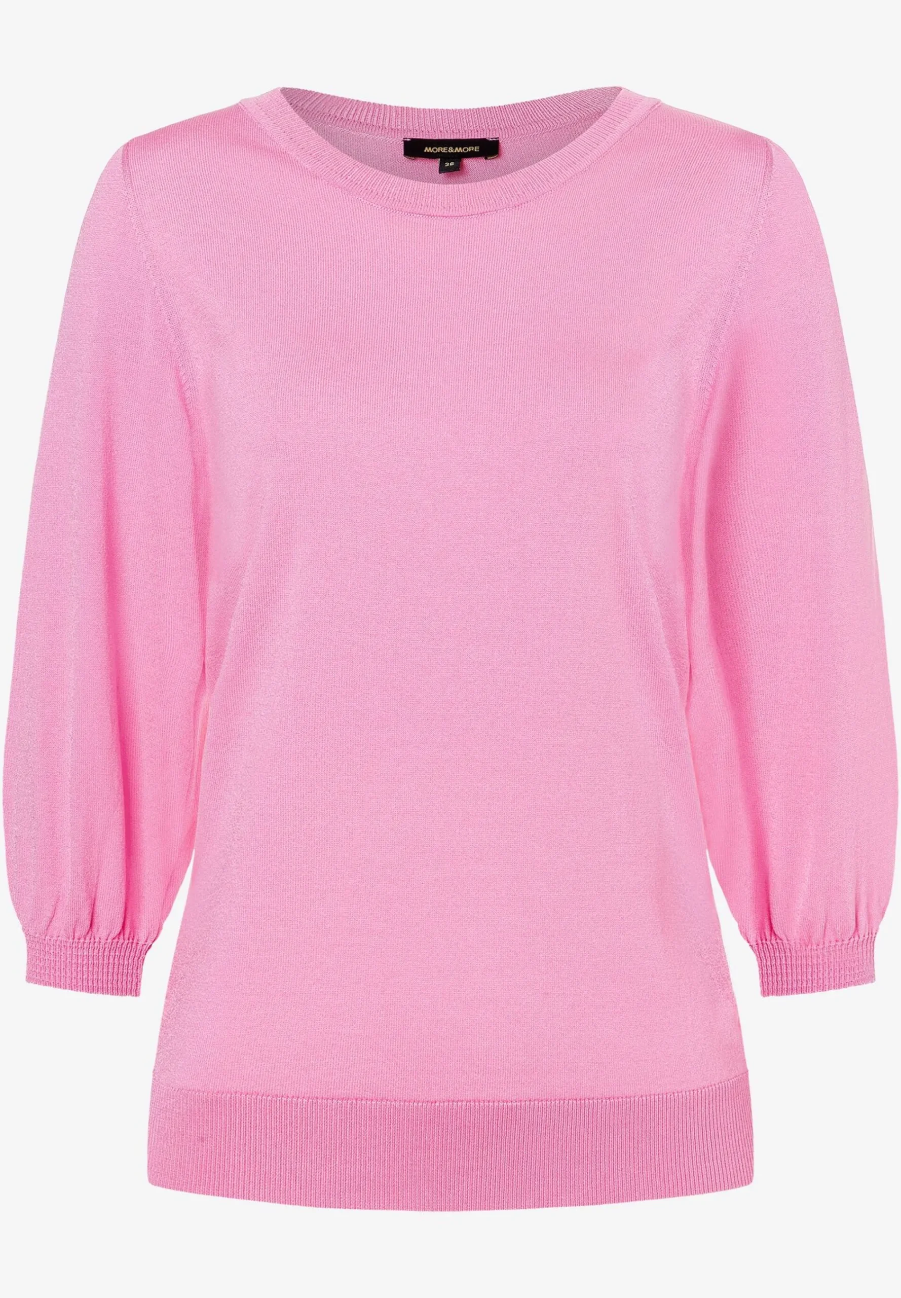 Hot Pullover, 3/4 Arm, , Frühjahrs-Kollektion Pullover - Strick