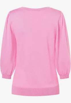 Hot Pullover, 3/4 Arm, , Frühjahrs-Kollektion Pullover - Strick