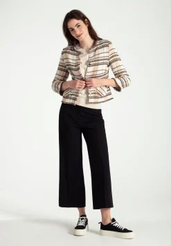 Sale Pullover, 3/4 Arm, powder creme, Frühjahrs-Kollektion Pullover - Strick