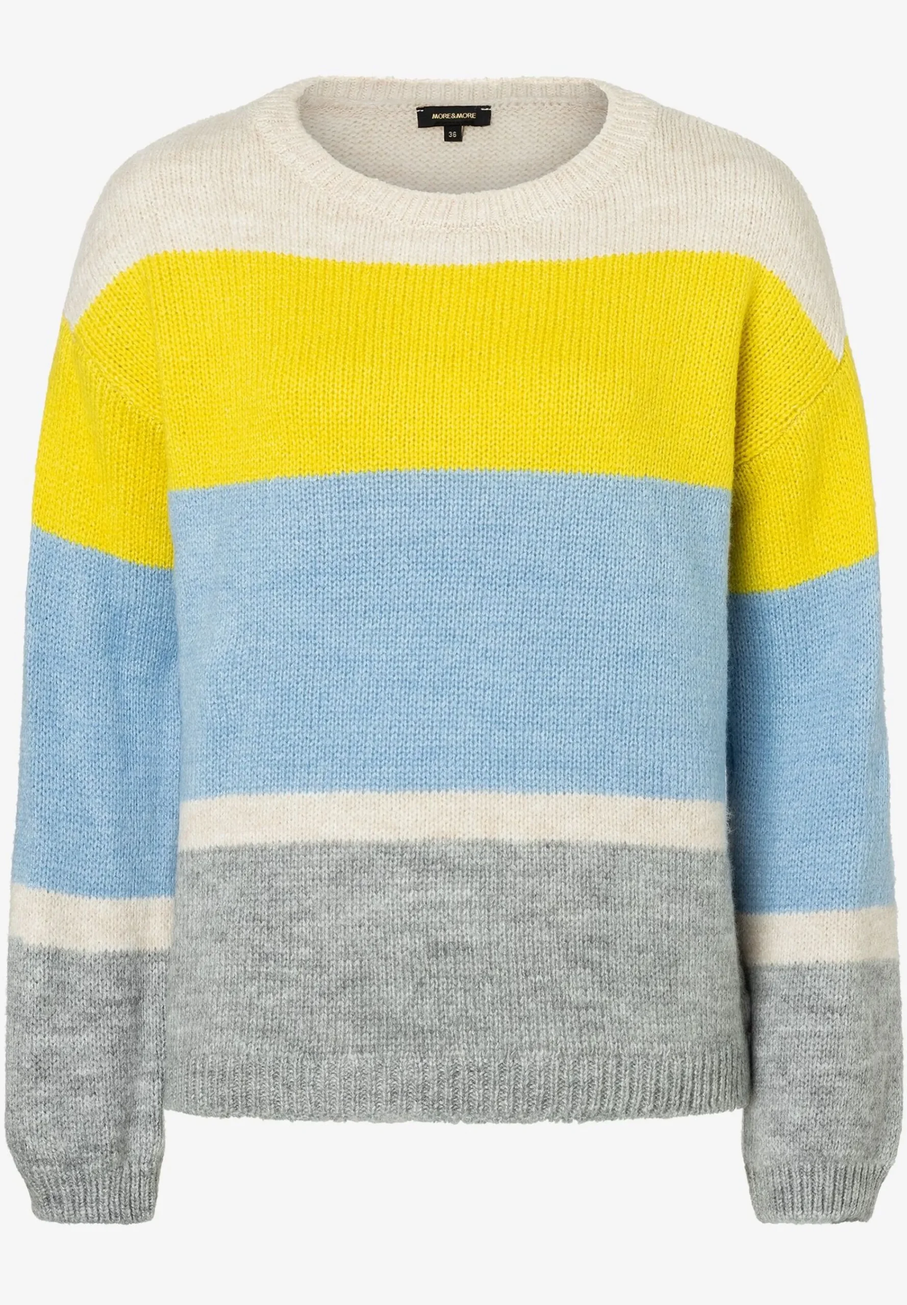 Best Pullover, Colorblock, Herbst-Kollektion Pullover - Strick