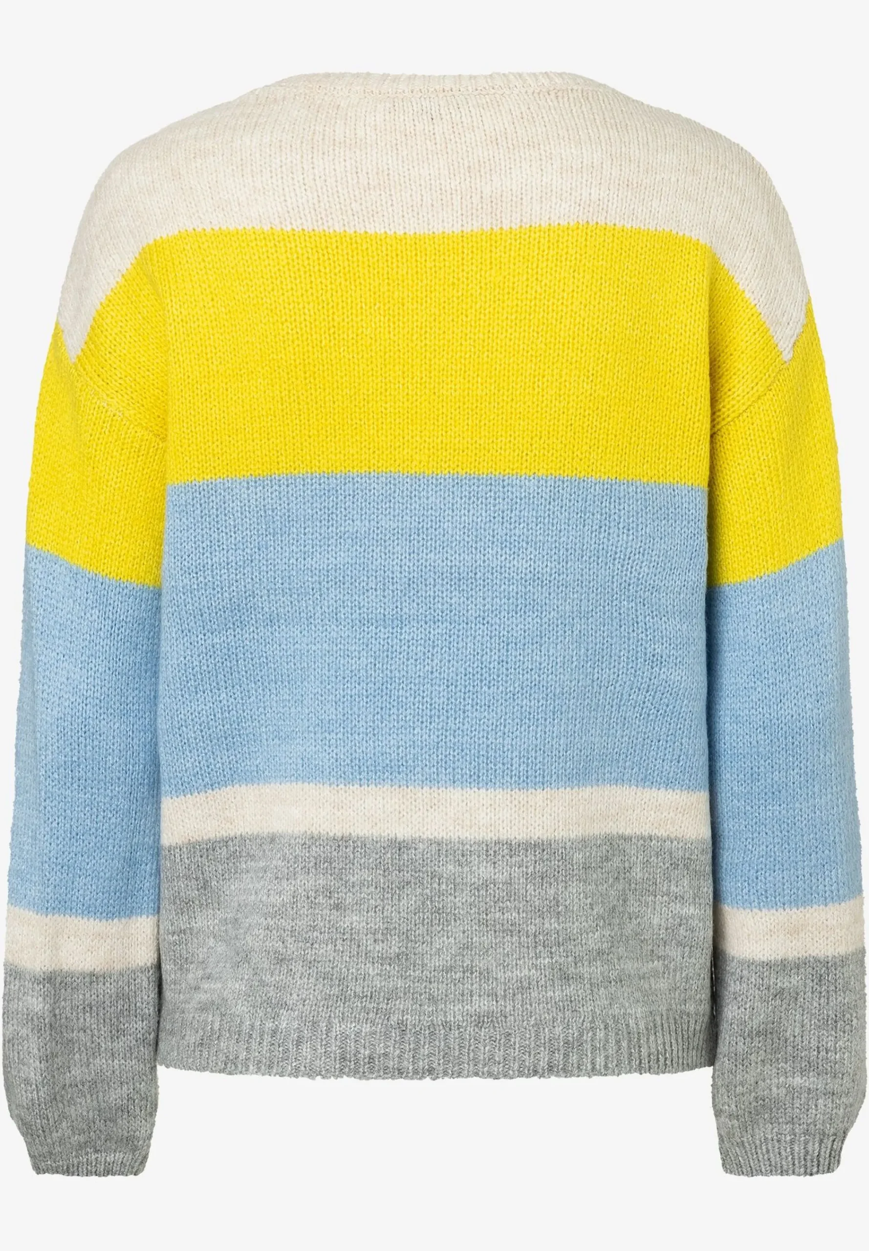 Best Pullover, Colorblock, Herbst-Kollektion Pullover - Strick