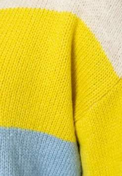 Best Pullover, Colorblock, Herbst-Kollektion Pullover - Strick