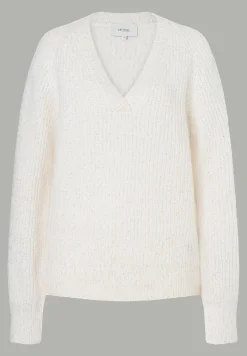 Clearance Pullover mit Mini-Pailletten, MORE Pullover - Strick