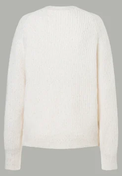 Clearance Pullover mit Mini-Pailletten, MORE Pullover - Strick