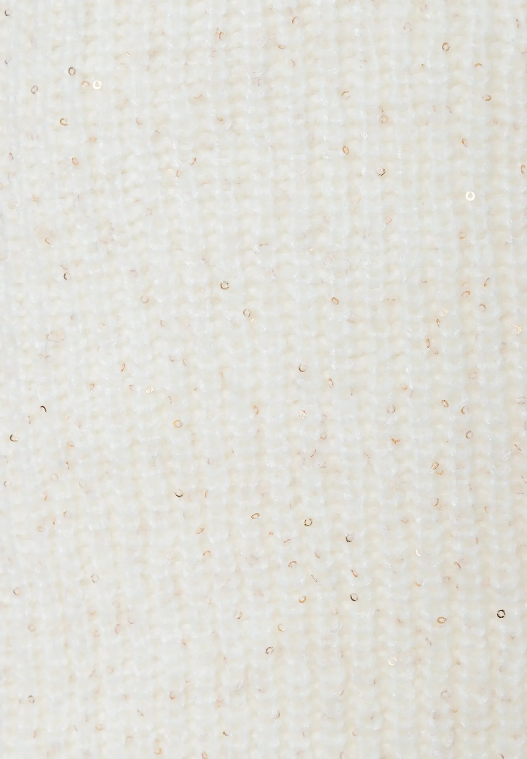 Clearance Pullover mit Mini-Pailletten, MORE Pullover - Strick