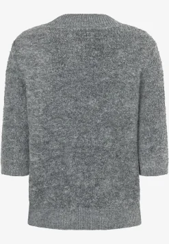 Fashion Pullover mit Pailletten, , Party-Kollektion Pullover - Strick