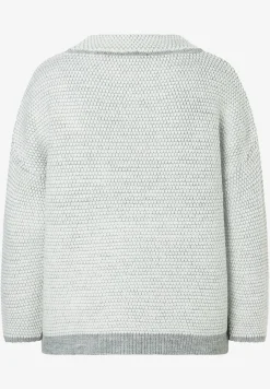 Best Pullover mit Struktur, Herbst-Kollektion Pullover - Strick