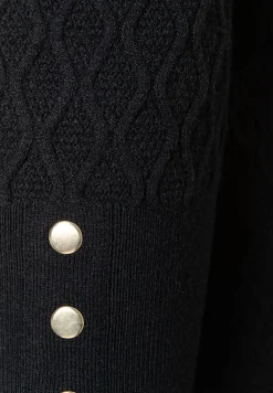 Hot Pullover mit Struktur, , Herbst-Kollektion Pullover - Strick