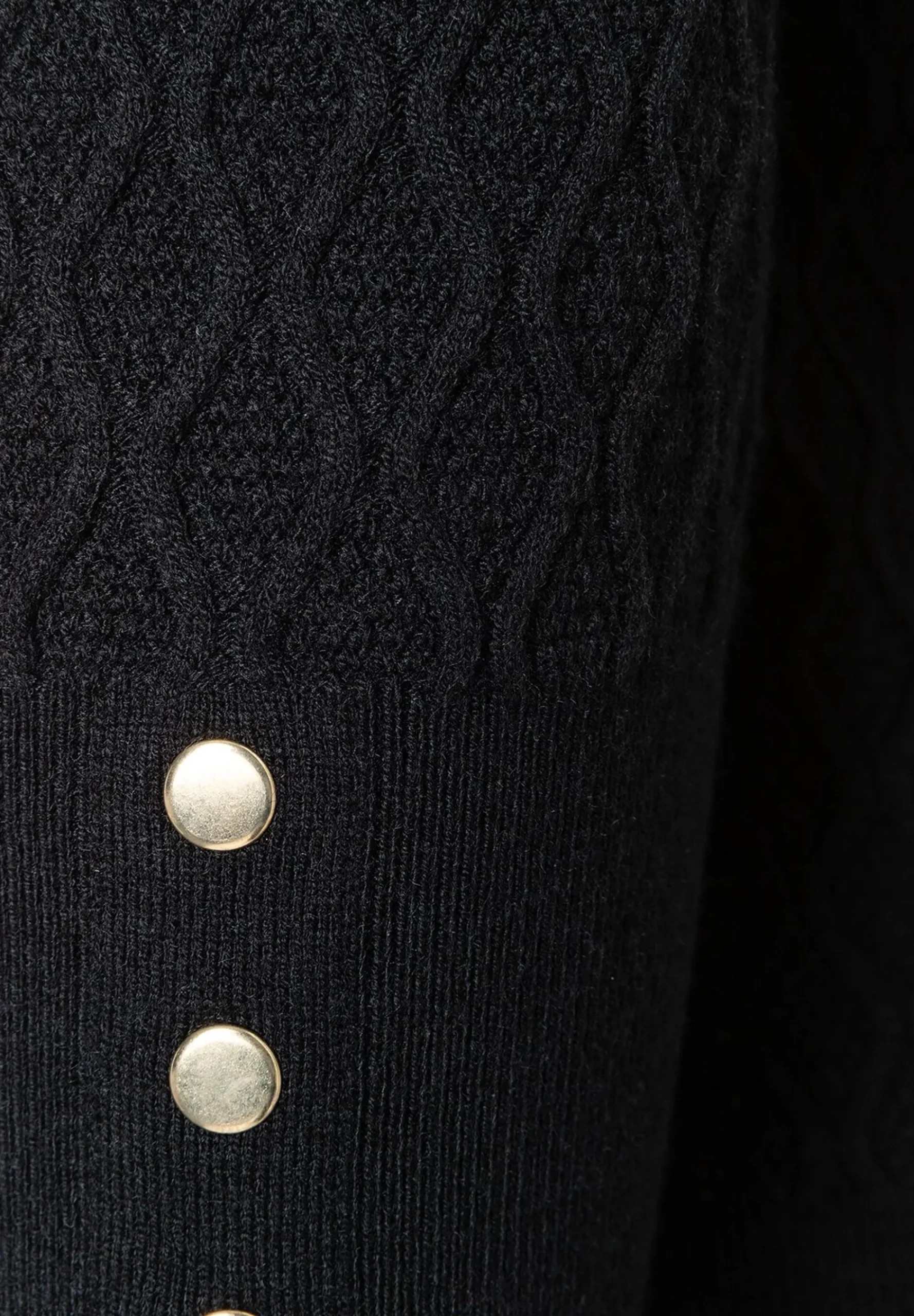 Hot Pullover mit Struktur, , Herbst-Kollektion Pullover - Strick