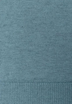 Discount Pullover mit V-Ausschnitt, greyblue, Herbst-Kollektion Pullover - Strick