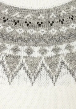 Clearance Pullover, Norweger-Muster, Winter-Kollektion Pullover - Strick