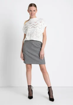 Clearance Pullunder Ajour, , Frühjahrs-Kollektion Pullover - Strick