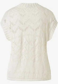 Clearance Pullunder Ajour, , Frühjahrs-Kollektion Pullover - Strick