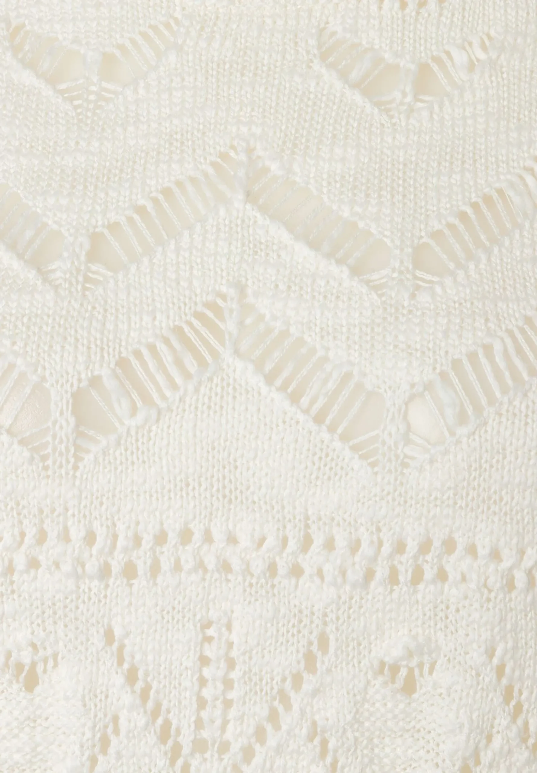 Clearance Pullunder Ajour, , Frühjahrs-Kollektion Pullover - Strick