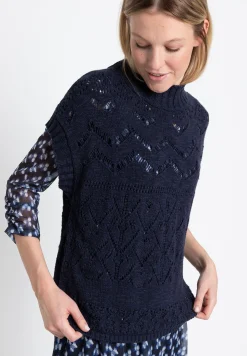 New Pullunder Ajour, , Frühjahrs-Kollektion Pullover - Strick