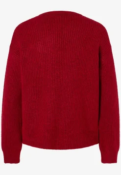 Outlet Rippen-Strickjacke, , Herbst-Kollektion Pullover - Strick