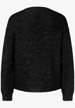 Online Rippen-Strickjacke, , Herbst-Kollektion Pullover - Strick