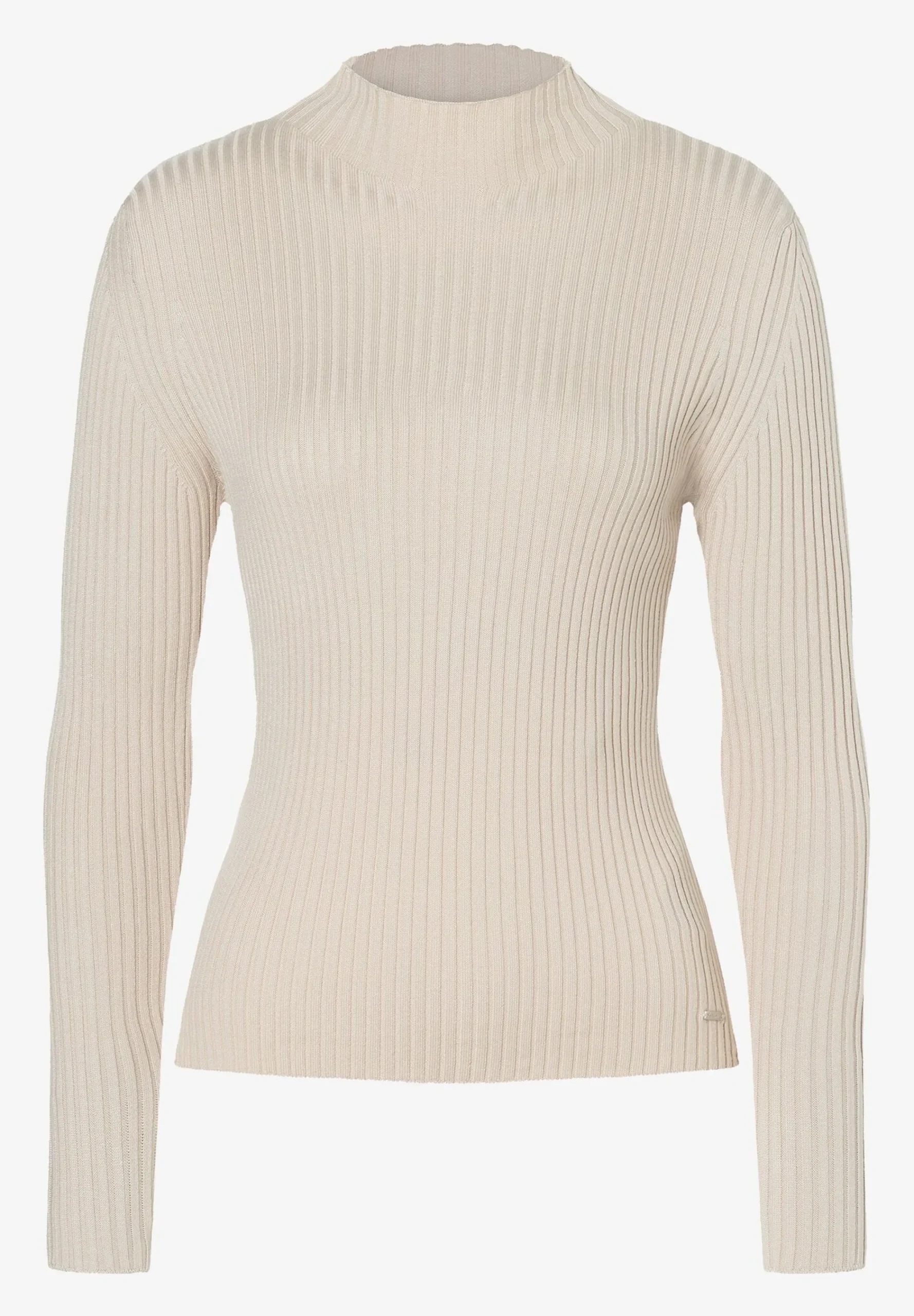 New Rippstrick-Pullover, , Herbst-Kollektion Pullover - Strick