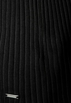 Discount Rippstrick-Pullover, Kurzarm, Pullover - Strick