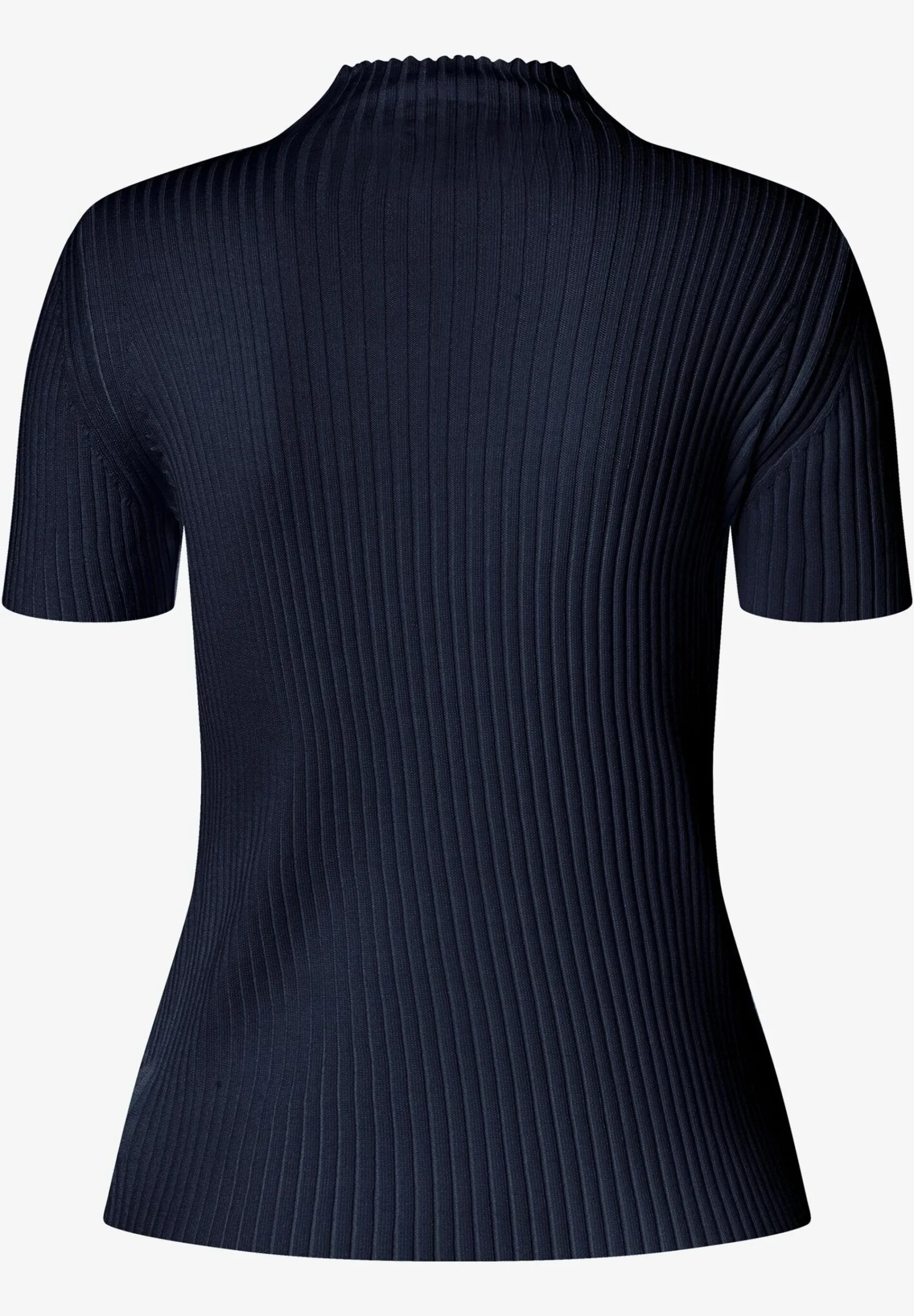 Outlet Rippstrick-Pullover, Kurzarm, Pullover - Strick