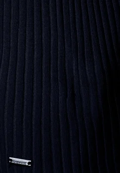 Outlet Rippstrick-Pullover, Kurzarm, Pullover - Strick