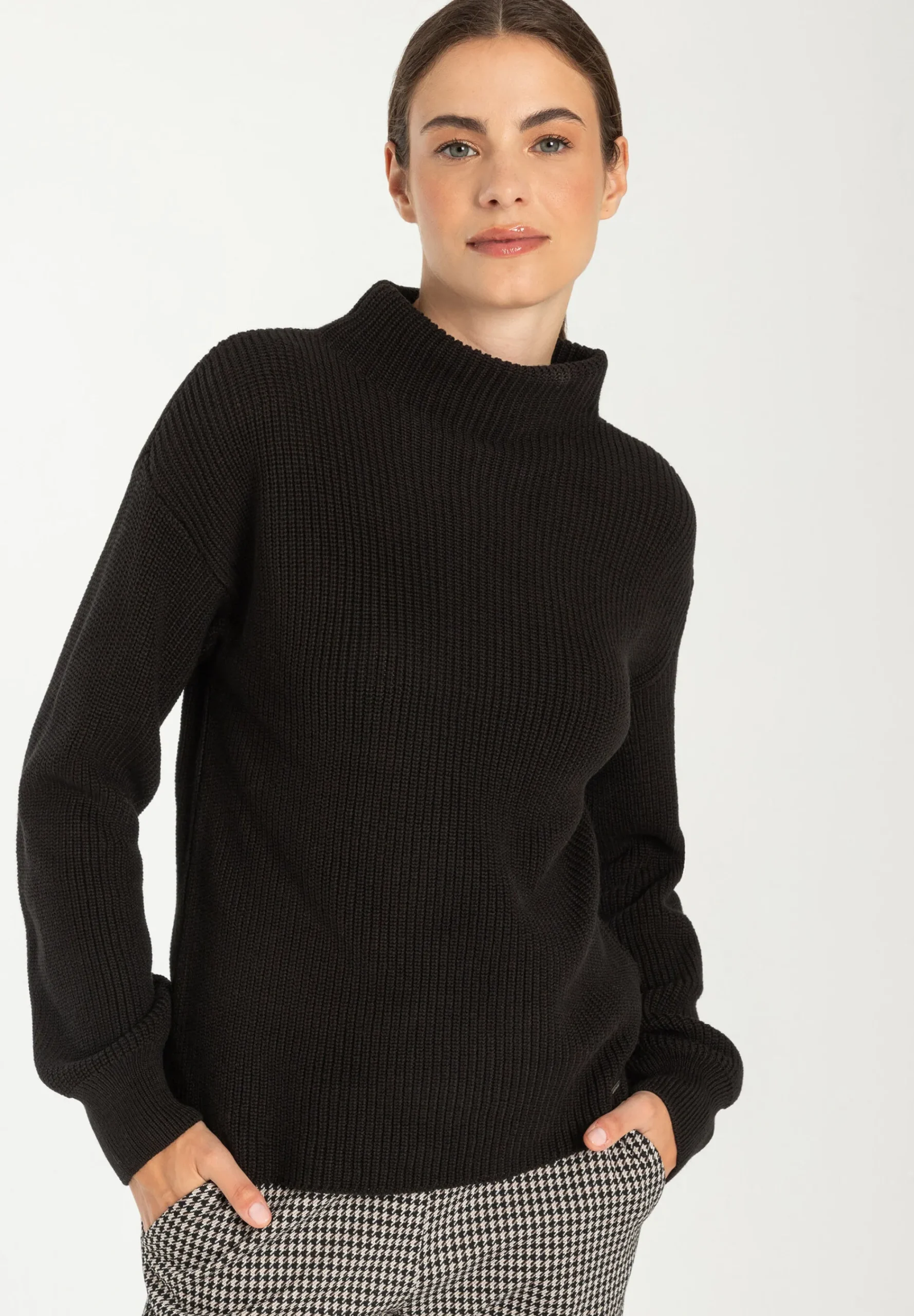 Clearance Rippstrick-Pullover, , Herbst-Kollektion Pullover - Strick
