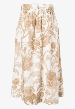 Hot Rock, Blumenprint, Sommer-Kollektion Röcke