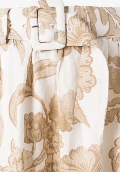 Hot Rock, Blumenprint, Sommer-Kollektion Röcke