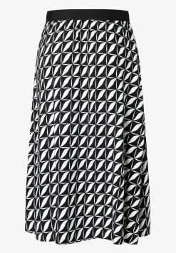 Fashion Rock, grafischer Print Röcke