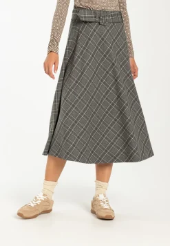 Fashion Rock, kariert, Herbst-Kollektion Röcke