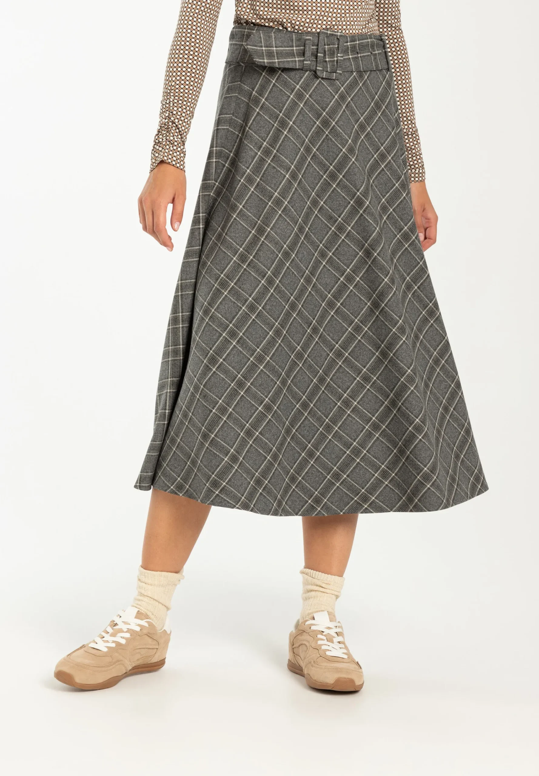 Fashion Rock, kariert, Herbst-Kollektion Röcke