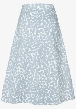 Outlet Rock mit Tupfenprint, , Frühjahrs-Kollektion Röcke