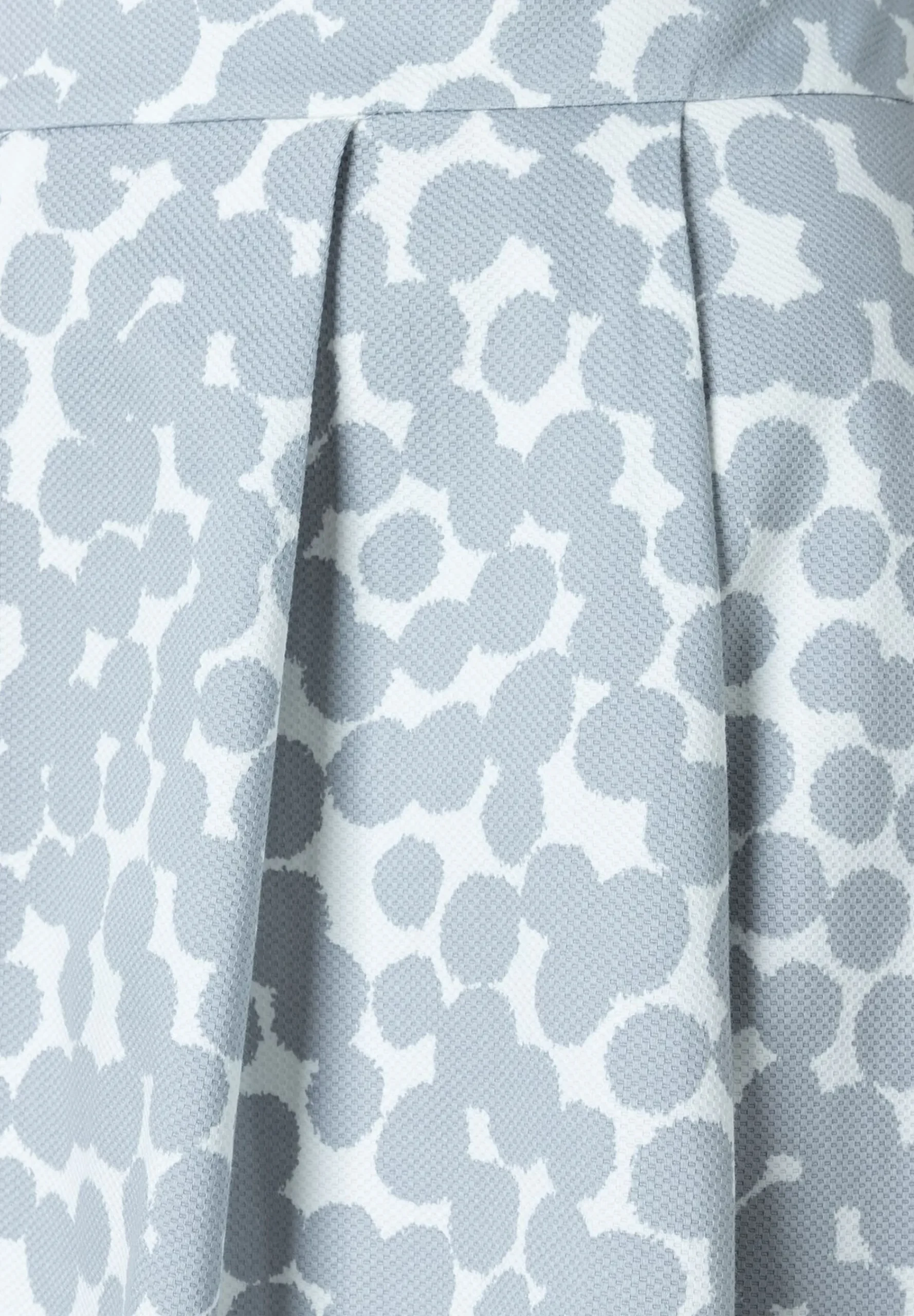 Outlet Rock mit Tupfenprint, , Frühjahrs-Kollektion Röcke