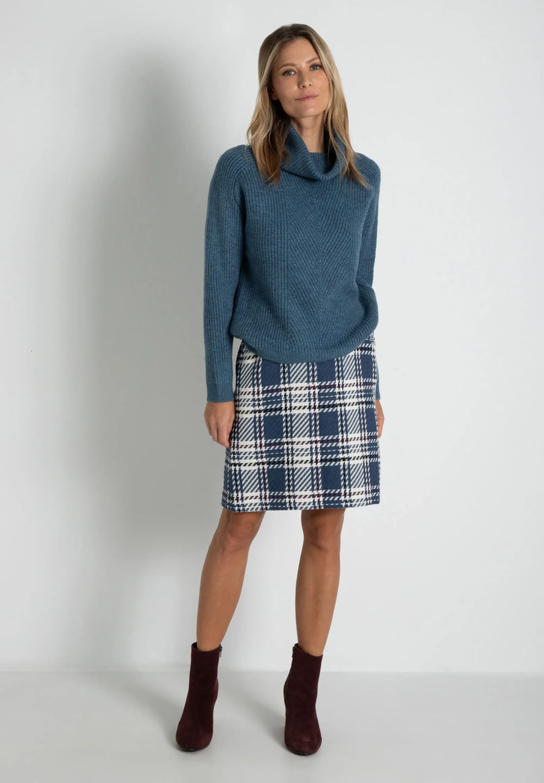 Hot Rock, XL-Check, Herbst-Kollektion Röcke