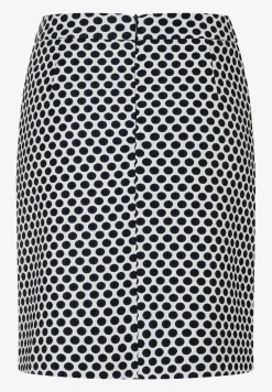 Fashion Rock,Tupfen, Frühjahrs-Kollektion Röcke