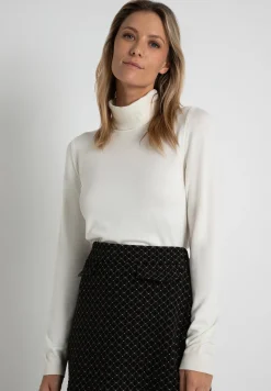 Fashion Rollkragenpullover, , Herbst-Kollektion Pullover - Strick