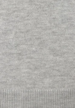 Outlet Rollkragenpullover, melange, Herbst-Kollektion Pullover - Strick