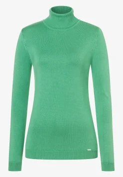 Sale Rollkragenpullover, soft warm green, Frühjahrs-Kollektion Pullover - Strick