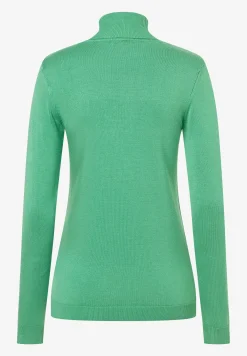 Sale Rollkragenpullover, soft warm green, Frühjahrs-Kollektion Pullover - Strick