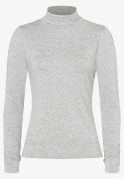 Best Rollkragenshirt, melange, Herbst-Kollektion T-shirts - Tops