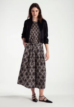 Sale Satin-Blouson, , Frühjahrs-Kollektion Blazer