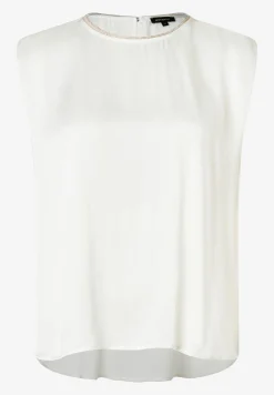 Clearance Satinbluse, , Sommer-Kollektion Blusen